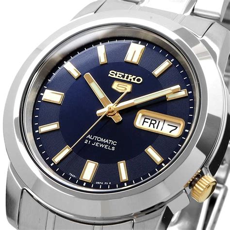 seiko automatic watch.